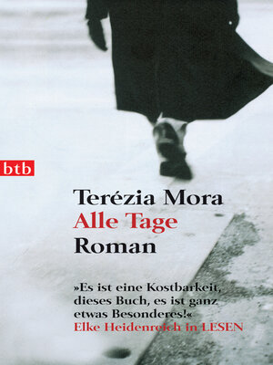 cover image of Alle Tage